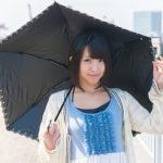 逆さ傘