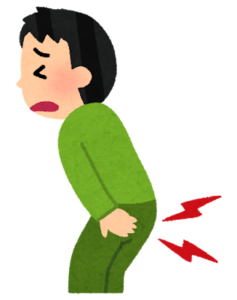 けつバット
