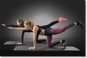 オンラインフィットネスLEANBODY